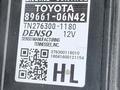 Главный компьютер двигателя. Toyota Camry70 (XV70) 2017-н. В.үшін150 000 тг. в Алматы – фото 6
