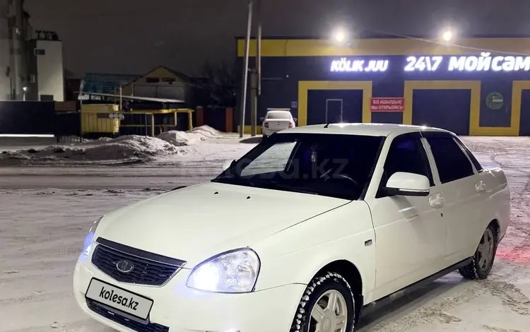 ВАЗ (Lada) Priora 2170 2012 года за 2 000 000 тг. в Актобе