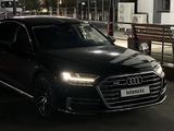 Audi A8 2019 годаүшін39 000 000 тг. в Алматы – фото 2