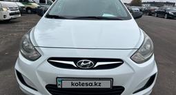 Hyundai Accent 2013 года за 3 189 000 тг. в Алматы – фото 2