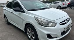 Hyundai Accent 2013 года за 3 189 000 тг. в Алматы – фото 3