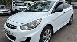 Hyundai Accent 2013 года за 3 189 000 тг. в Алматы