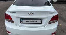 Hyundai Accent 2013 года за 3 189 000 тг. в Алматы – фото 5
