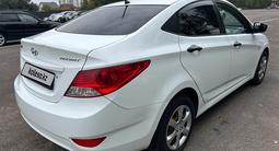 Hyundai Accent 2013 года за 3 189 000 тг. в Алматы – фото 4