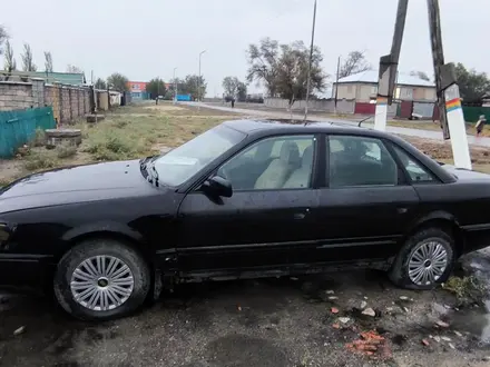 Audi 100 1992 года за 1 600 000 тг. в Тараз – фото 2