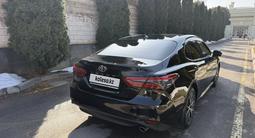 Toyota Camry 2021 годаүшін16 500 000 тг. в Алматы – фото 4