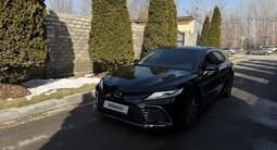 Toyota Camry 2021 годаүшін16 500 000 тг. в Алматы – фото 3