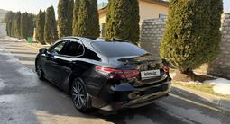 Toyota Camry 2021 годаүшін16 500 000 тг. в Алматы – фото 5