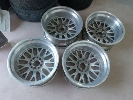 BBS RS 740 R17 на БМВ Е39 Е34 Е32 за 440 000 тг. в Шымкент – фото 3