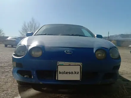 Toyota Celica 1994 года за 1 300 000 тг. в Риддер – фото 4