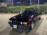 BMW 525 1991 годаүшін2 800 000 тг. в Актобе