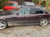BMW 525 1991 годаүшін2 800 000 тг. в Актобе – фото 4