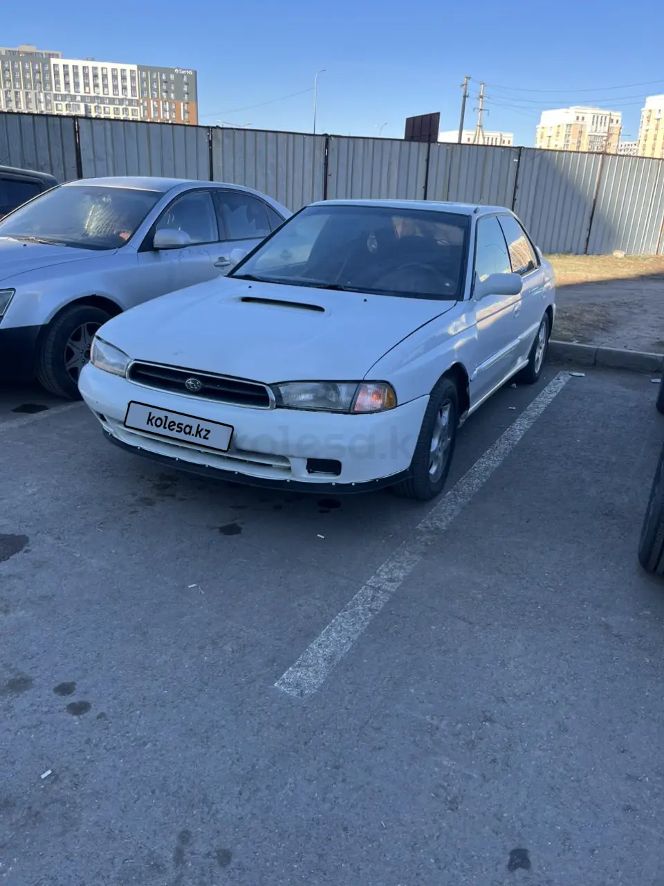 Subaru Legacy, 1998