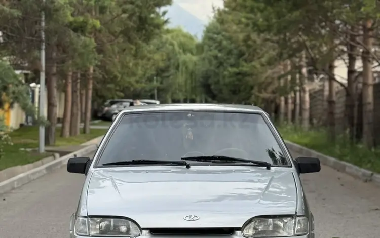 ВАЗ (Lada) 2114 2013 годаүшін1 200 000 тг. в Алматы