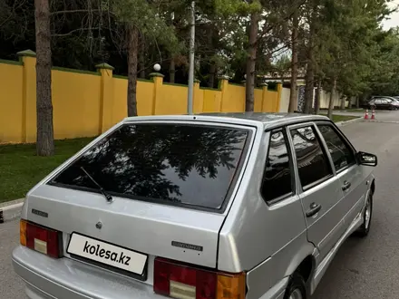 ВАЗ (Lada) 2114 2013 года за 1 200 000 тг. в Алматы – фото 10