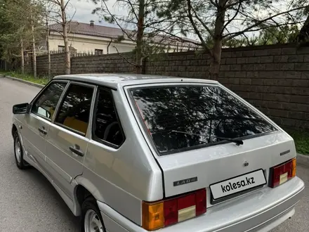 ВАЗ (Lada) 2114 2013 года за 1 200 000 тг. в Алматы – фото 11