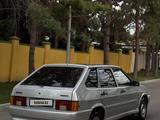 ВАЗ (Lada) 2114 2013 годаүшін1 200 000 тг. в Алматы – фото 4