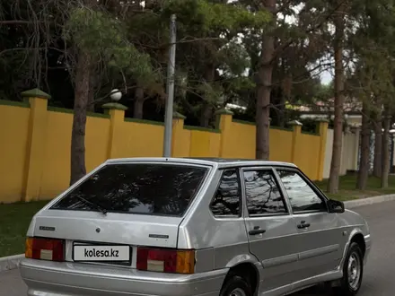 ВАЗ (Lada) 2114 2013 года за 1 200 000 тг. в Алматы – фото 4