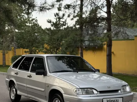 ВАЗ (Lada) 2114 2013 года за 1 200 000 тг. в Алматы – фото 2