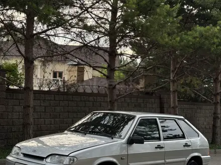ВАЗ (Lada) 2114 2013 года за 1 200 000 тг. в Алматы – фото 3