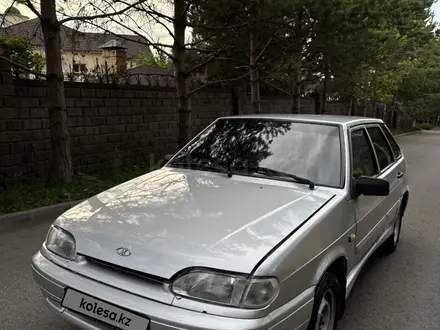 ВАЗ (Lada) 2114 2013 года за 1 200 000 тг. в Алматы – фото 9