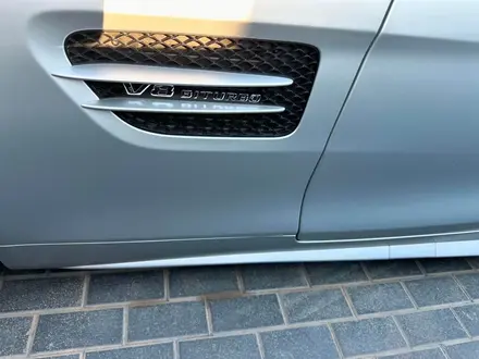 Mercedes-Benz AMG GT 2020 года за 44 000 000 тг. в Алматы – фото 9