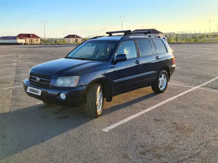 Toyota Highlander 2002 года за 6 500 000 тг. в Алматы – фото 3