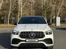 Mercedes-Benz GLE Coupe, 2022