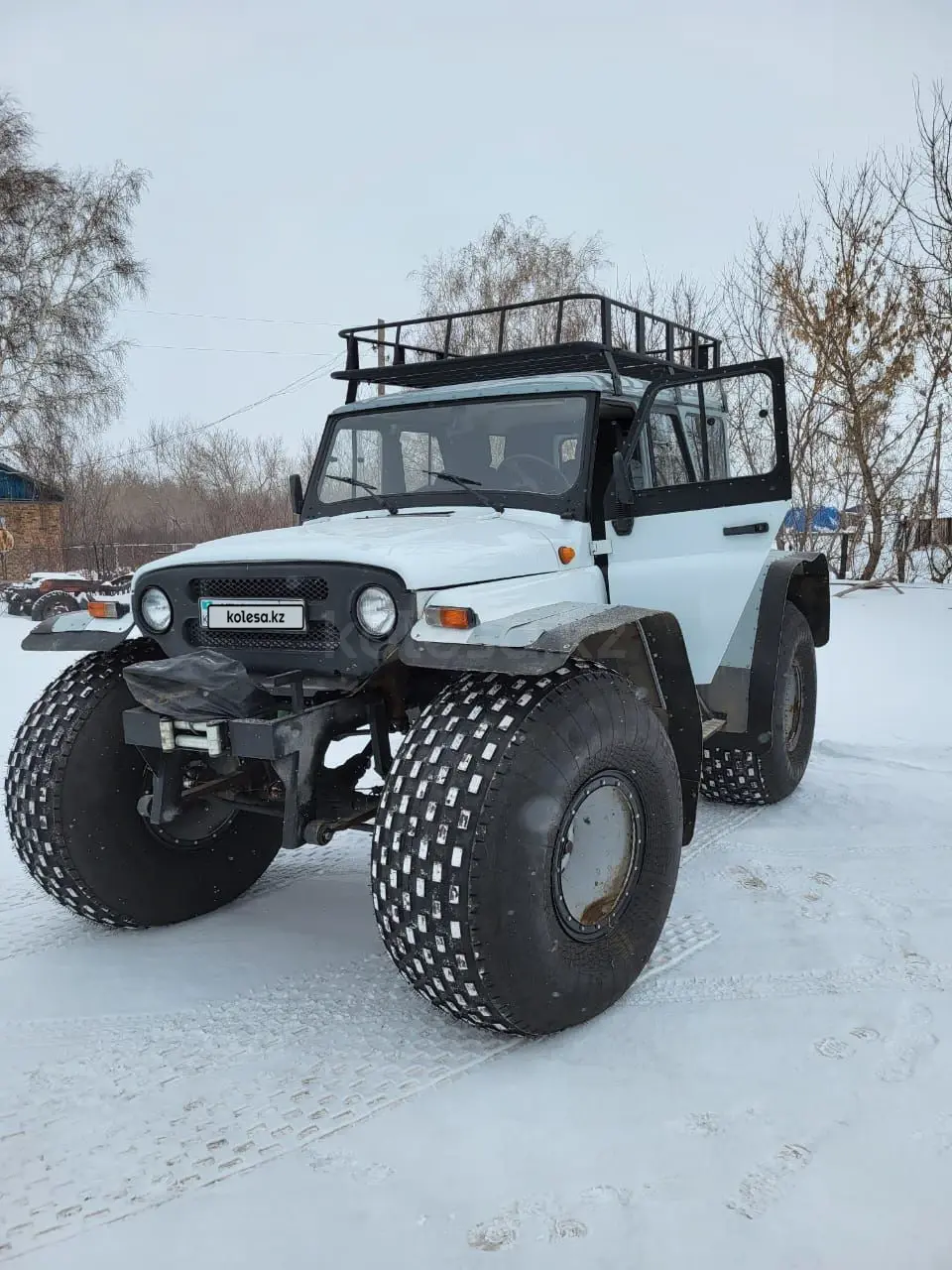 Продажа УАЗ Hunter 2010 года в Атбасаре - №165121348: цена 11300000 ...