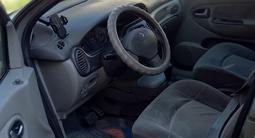 Renault Scenic 2003 годаүшін1 400 000 тг. в Кызылорда – фото 5