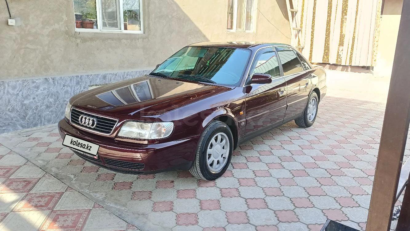 Audi A6 1994 г.