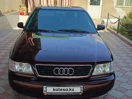 Audi A6 1994 года за 3 500 000 тг. в Алматы – фото 3