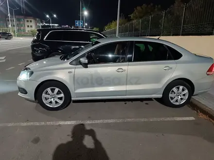 Volkswagen Polo 2014 года за 5 400 000 тг. в Астана – фото 5