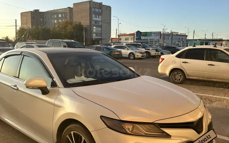 Toyota Camry 2019 годаүшін14 900 000 тг. в Кокшетау