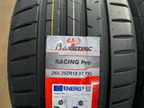 265/35r18 и 245/40r18 Powertrac Racing Pro за 136 000 тг. в Астана – фото 4