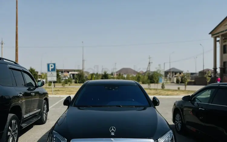 Mercedes-Benz S 500 2013 года за 17 000 000 тг. в Шымкент