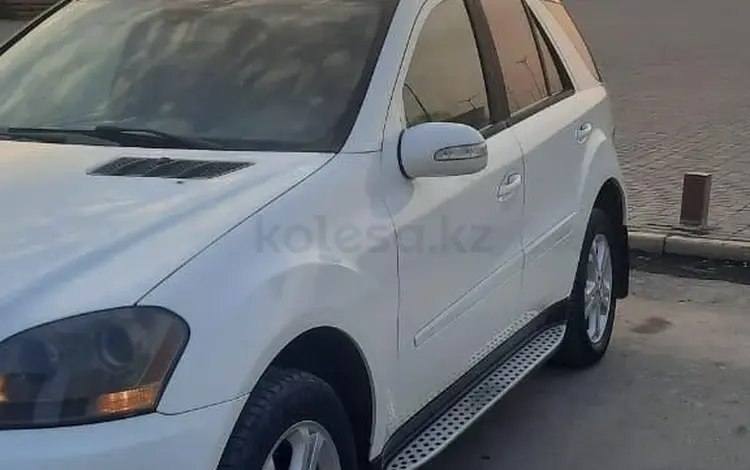 Mercedes-Benz ML 350 2006 года за 4 800 000 тг. в Шымкент