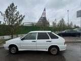 ВАЗ (Lada) 2114 2013 года за 1 150 000 тг. в Астана – фото 3