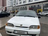 ВАЗ (Lada) 2114 2013 года за 1 150 000 тг. в Астана – фото 4