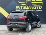 Kia Sportage 2012 года за 7 500 000 тг. в Актау – фото 5