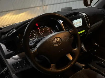 Toyota Land Cruiser Prado 2005 года за 8 300 000 тг. в Костанай – фото 12