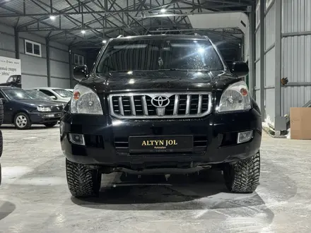 Toyota Land Cruiser Prado 2005 года за 8 300 000 тг. в Костанай – фото 2