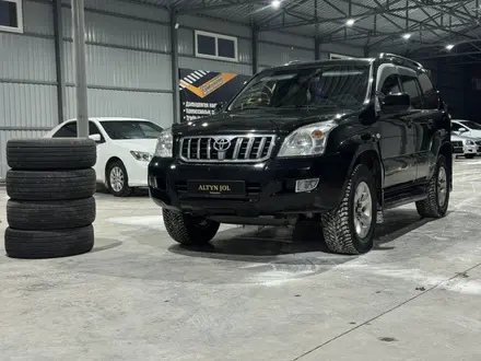Toyota Land Cruiser Prado 2005 года за 8 300 000 тг. в Костанай