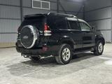 Toyota Land Cruiser Prado 2005 года за 8 300 000 тг. в Костанай – фото 5