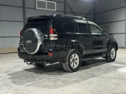 Toyota Land Cruiser Prado 2005 года за 8 300 000 тг. в Костанай – фото 5