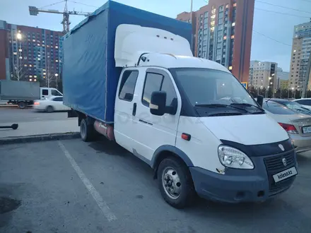 ГАЗ ГАЗель 2013 года за 9 000 000 тг. в Астана – фото 6