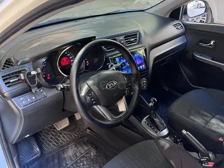 Kia Rio 2015 года за 6 100 000 тг. в Шымкент – фото 6