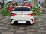 Kia Rio 2020 года за 6 990 000 тг. в Алматы – фото 5