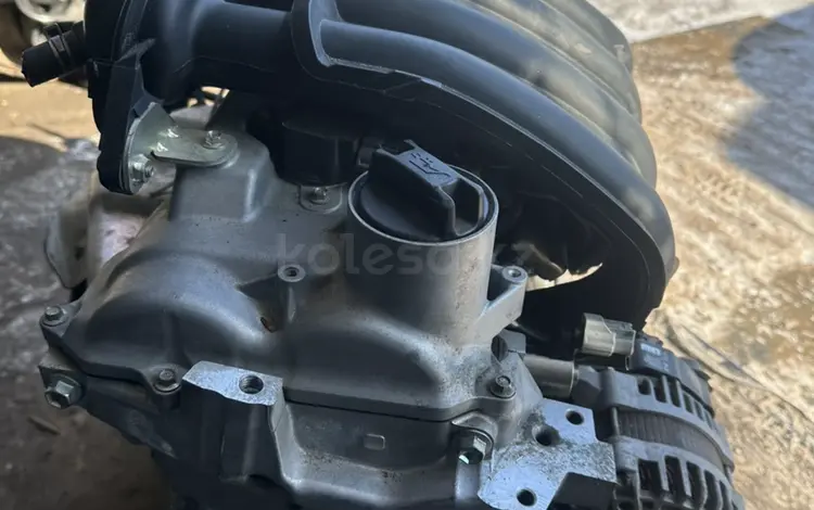 Двигатель Nissan HR15 за 350 000 тг. в Алматы