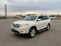 Toyota Highlander 2012 года за 13 000 000 тг. в Тараз – фото 3